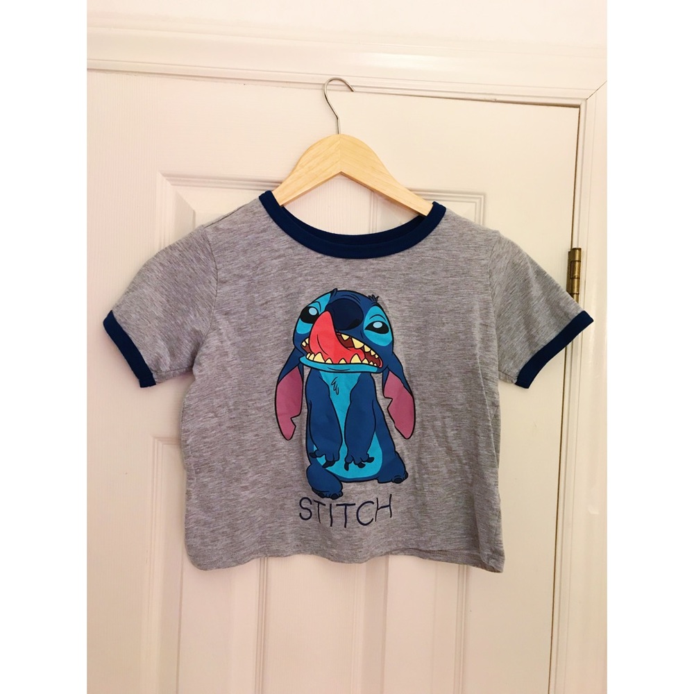 Disney Lilo&Stitch Crop top